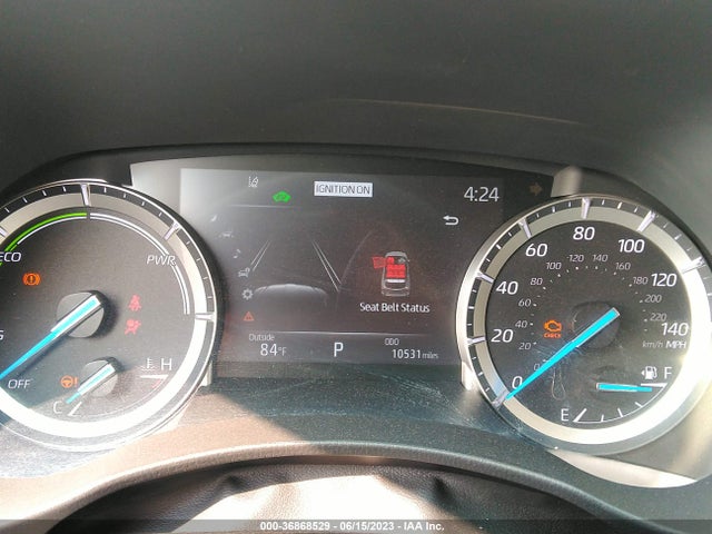Toyota HIGHLANDER HYBRID 2022 5TDGBRCH0NS546641 Image 14
