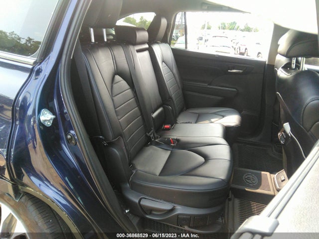Toyota HIGHLANDER HYBRID 2022 5TDGBRCH0NS546641 Image 15