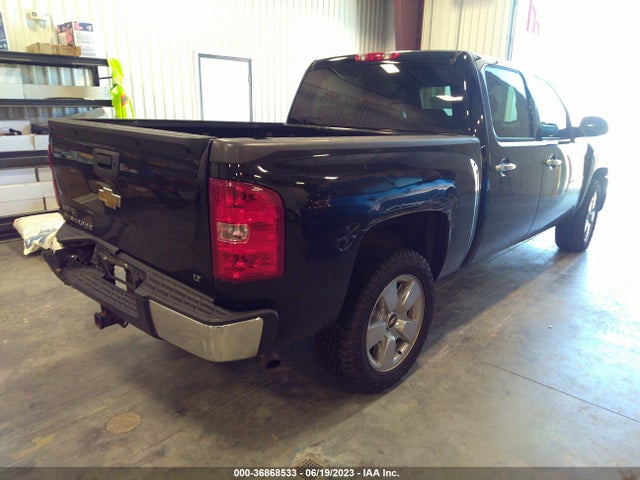 2011 CHEVROLET SILVERADO 1500 LT VIN: 3GCPCSE04BG182777