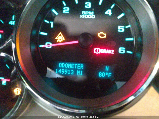 2011 CHEVROLET SILVERADO 1500 LT VIN: 3GCPCSE04BG182777
