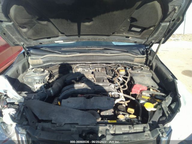 JF2SJAEC5EH474616 Subaru Forester 2.5i Premium