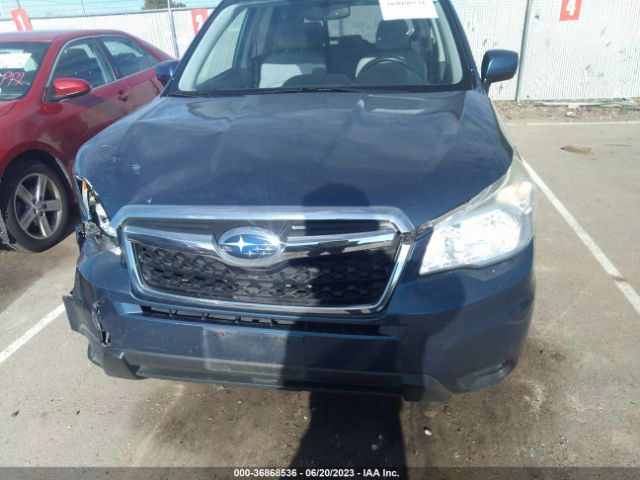 JF2SJAEC5EH474616 Subaru Forester 2.5i Premium