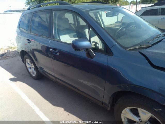 JF2SJAEC5EH474616 Subaru Forester 2.5i Premium