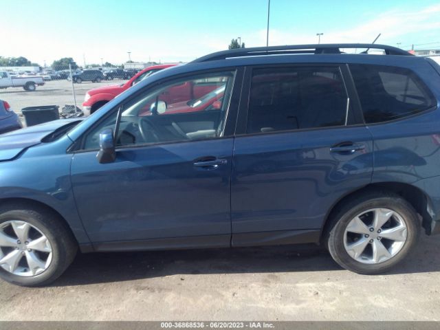 JF2SJAEC5EH474616 Subaru Forester 2.5i Premium