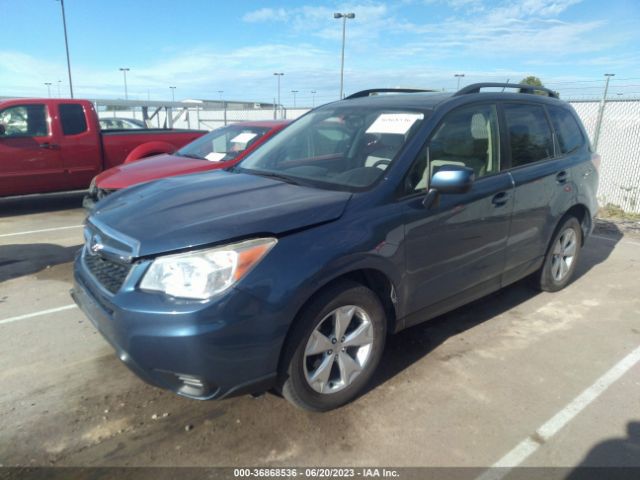 JF2SJAEC5EH474616 Subaru Forester 2.5i Premium