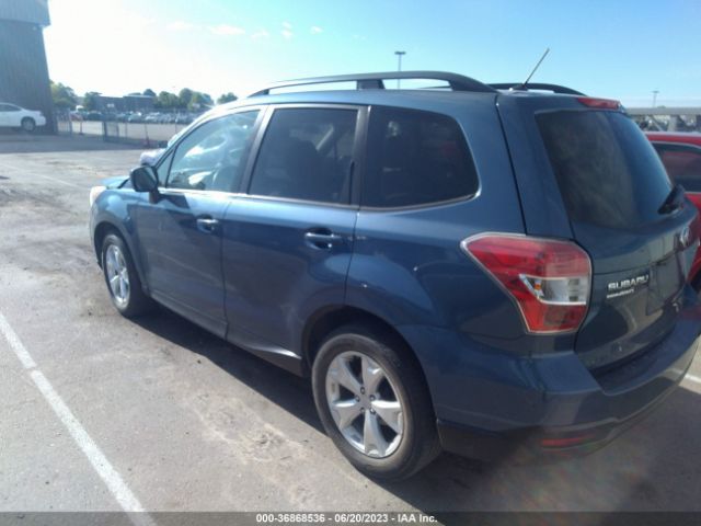 JF2SJAEC5EH474616 Subaru Forester 2.5i Premium
