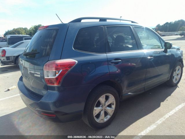 JF2SJAEC5EH474616 Subaru Forester 2.5i Premium