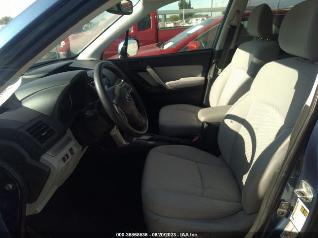 JF2SJAEC5EH474616 Subaru Forester 2.5i Premium