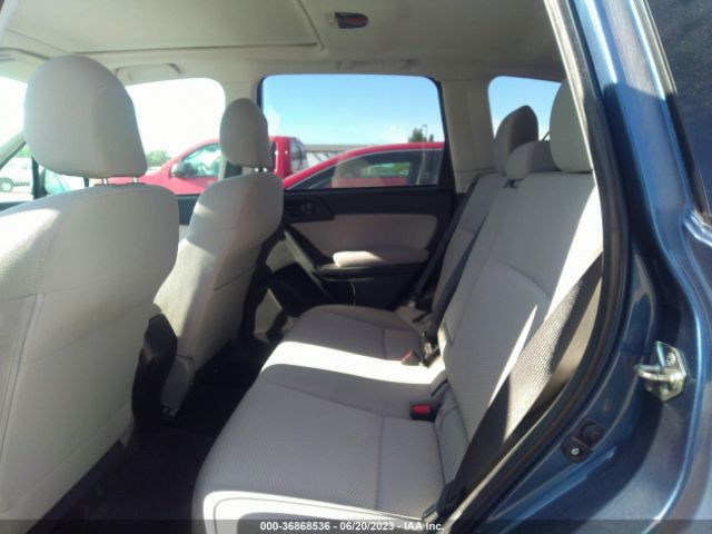 JF2SJAEC5EH474616 Subaru Forester 2.5i Premium