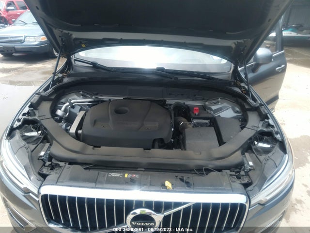 2020 VOLVO XC60 INSCRIPTION VIN: YV4102RL6L1432925