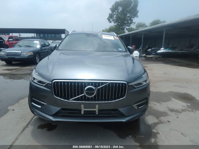 2020 VOLVO XC60 INSCRIPTION VIN: YV4102RL6L1432925