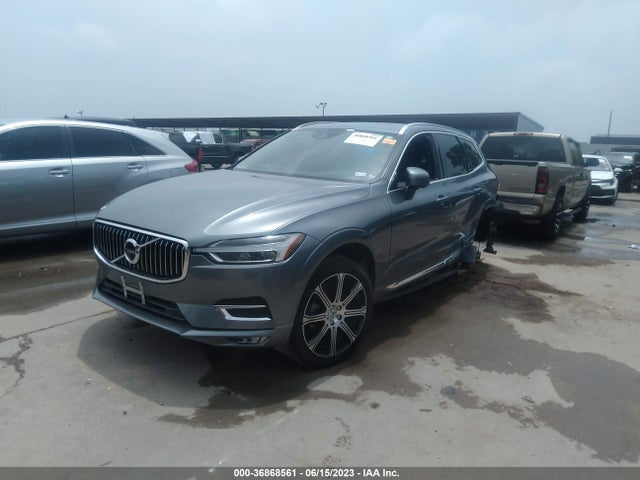 2020 VOLVO XC60 INSCRIPTION VIN: YV4102RL6L1432925
