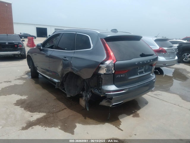 2020 VOLVO XC60 INSCRIPTION VIN: YV4102RL6L1432925