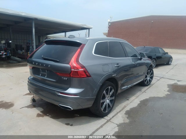 2020 VOLVO XC60 INSCRIPTION VIN: YV4102RL6L1432925