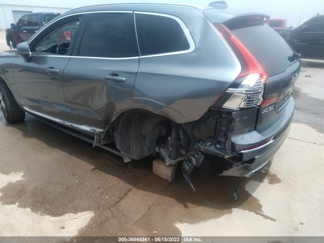2020 VOLVO XC60 INSCRIPTION VIN: YV4102RL6L1432925