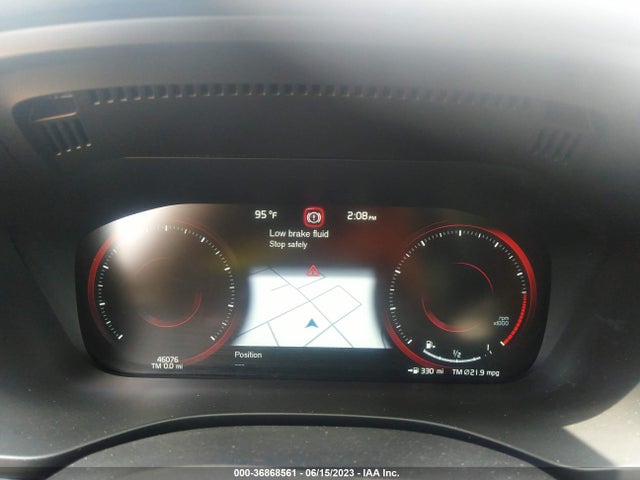 2020 VOLVO XC60 INSCRIPTION VIN: YV4102RL6L1432925