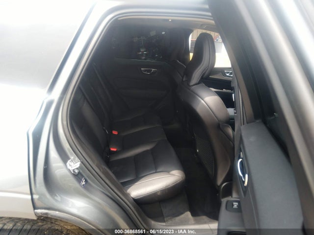2020 VOLVO XC60 INSCRIPTION VIN: YV4102RL6L1432925