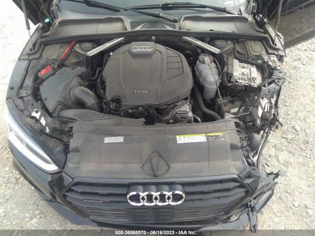 WAUENCF51KA075022 Audi A5 Sportback Premium Plus