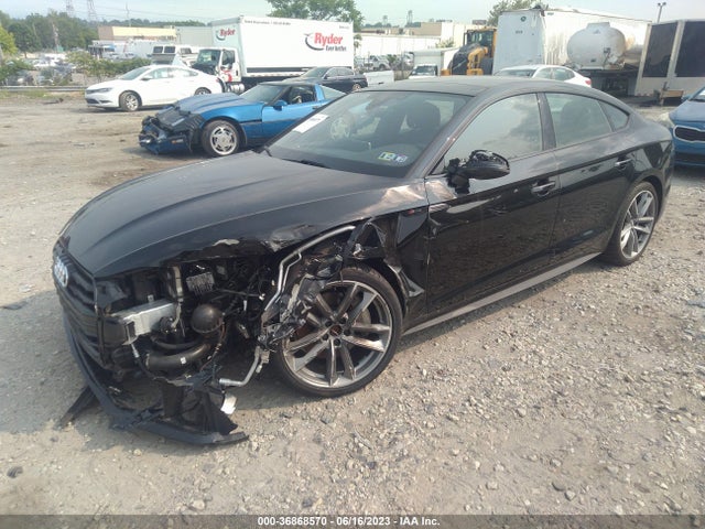 WAUENCF51KA075022 Audi A5 Sportback Premium Plus