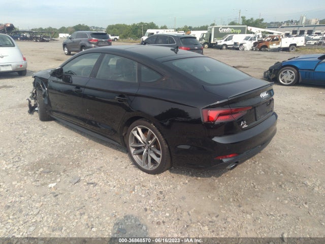 WAUENCF51KA075022 Audi A5 Sportback Premium Plus