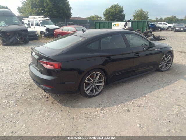 WAUENCF51KA075022 Audi A5 Sportback Premium Plus