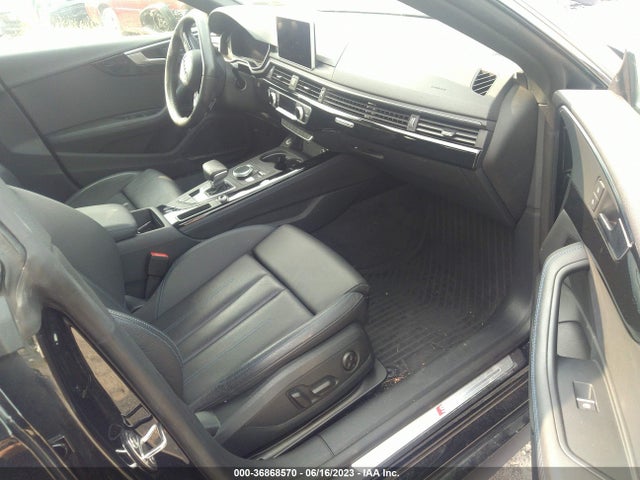 WAUENCF51KA075022 Audi A5 Sportback Premium Plus