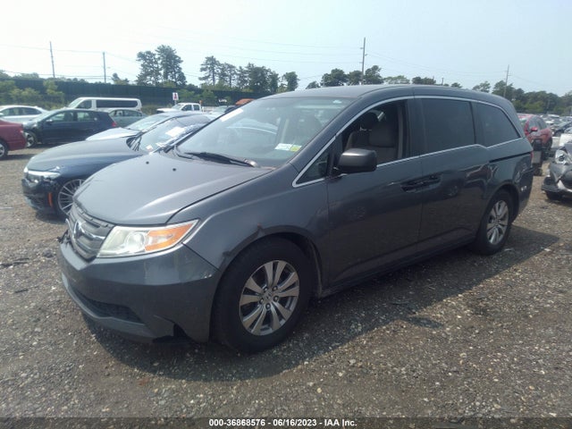 2012 HONDA ODYSSEY LX VIN: 5FNRL5H24CB114980