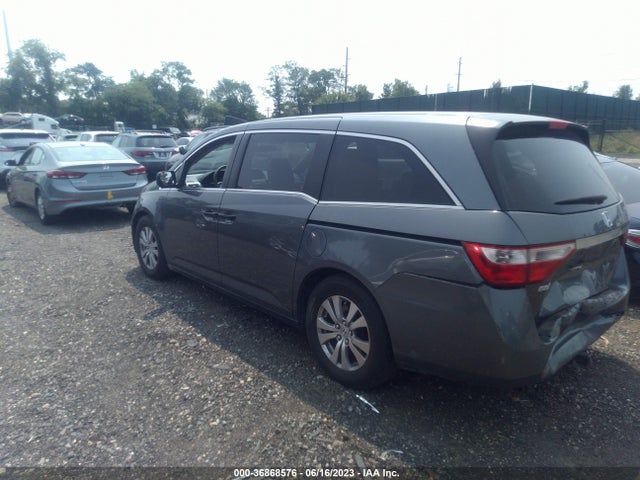 2012 HONDA ODYSSEY LX VIN: 5FNRL5H24CB114980