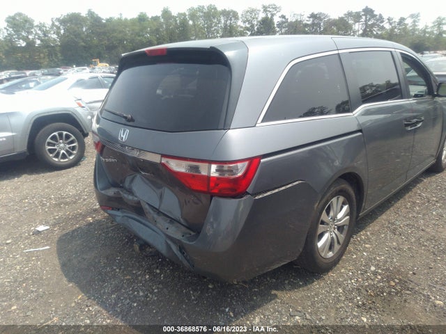 2012 HONDA ODYSSEY LX VIN: 5FNRL5H24CB114980