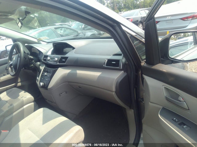 2012 HONDA ODYSSEY LX VIN: 5FNRL5H24CB114980