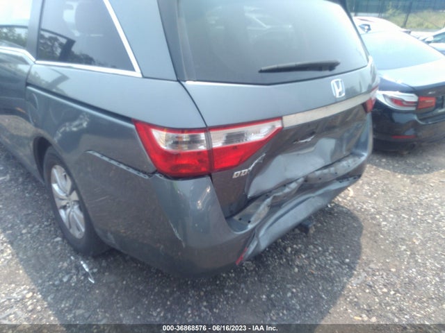 2012 HONDA ODYSSEY LX VIN: 5FNRL5H24CB114980