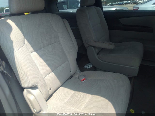 2012 HONDA ODYSSEY LX VIN: 5FNRL5H24CB114980