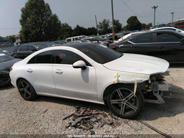 W1K5J4HB7LN089630 Mercedes-Benz Cla Cla 250