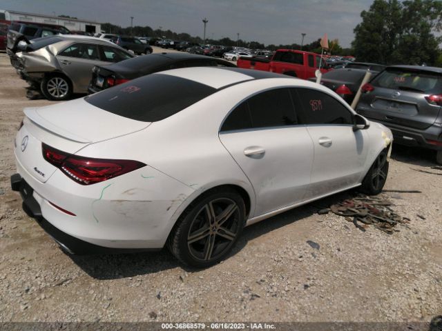 W1K5J4HB7LN089630 Mercedes-Benz Cla Cla 250