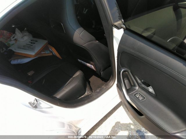W1K5J4HB7LN089630 Mercedes-Benz Cla Cla 250