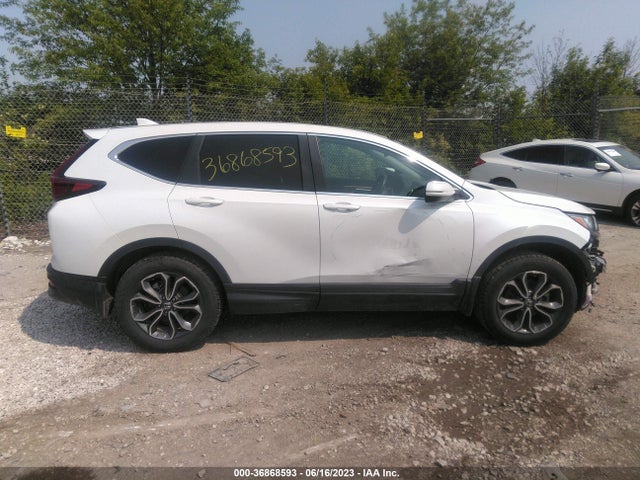 2020 HONDA CR-V EX VIN: 5J6RW2H55LL015012