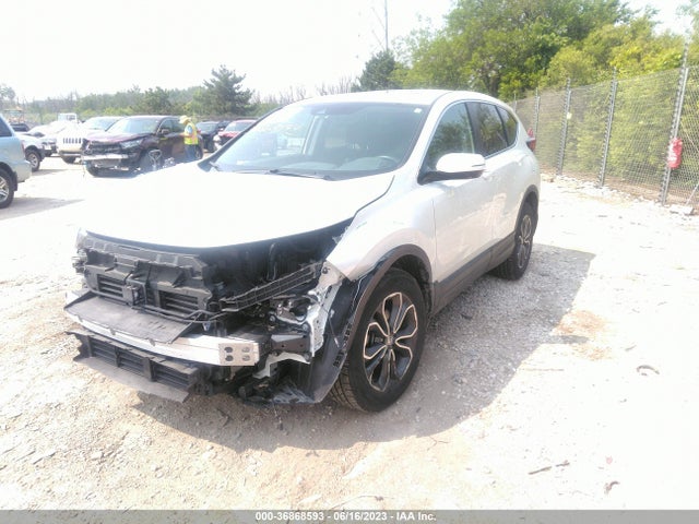 2020 HONDA CR-V EX VIN: 5J6RW2H55LL015012