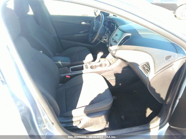 Chevrolet CRUZE LS 2017 1G1BC5SM0H7128974 Image 5