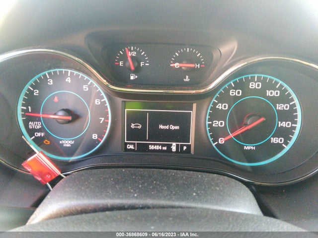 Chevrolet CRUZE LS 2017 1G1BC5SM0H7128974 Image 7