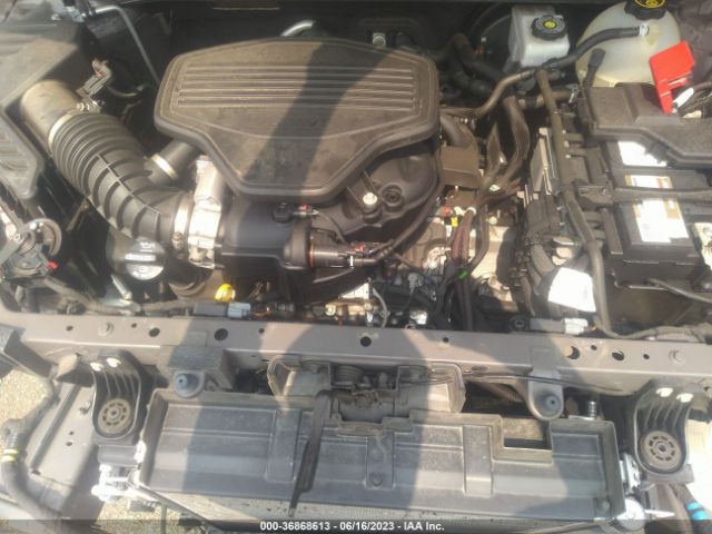 1GKKNXLS2KZ281558 GMC Acadia Denali