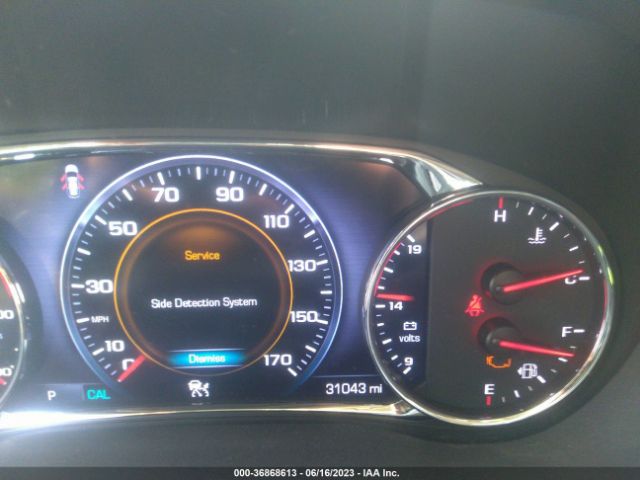1GKKNXLS2KZ281558 GMC Acadia Denali