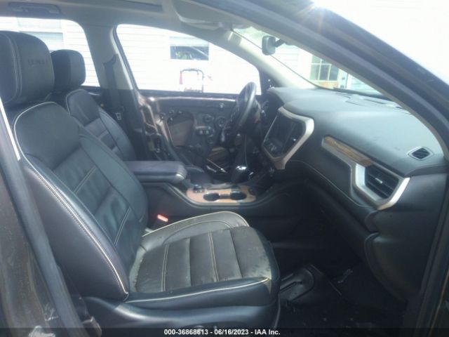 1GKKNXLS2KZ281558 GMC Acadia Denali