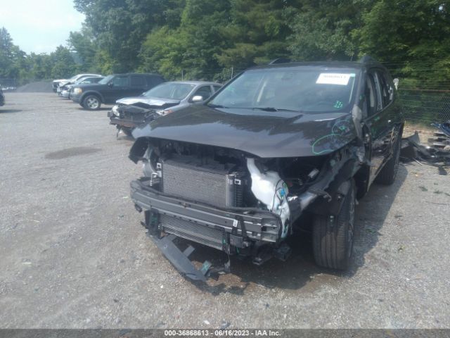 1GKKNXLS2KZ281558 GMC Acadia Denali