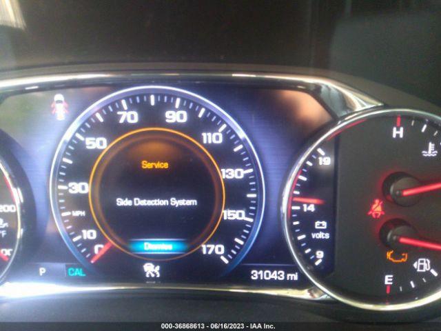 1GKKNXLS2KZ281558 GMC Acadia Denali