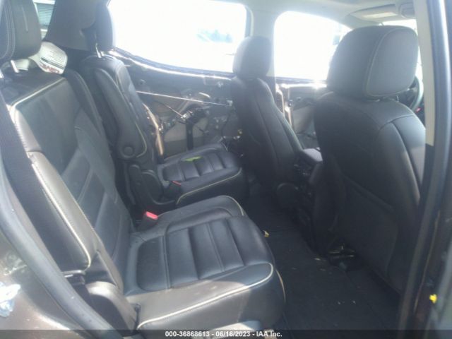 1GKKNXLS2KZ281558 GMC Acadia Denali
