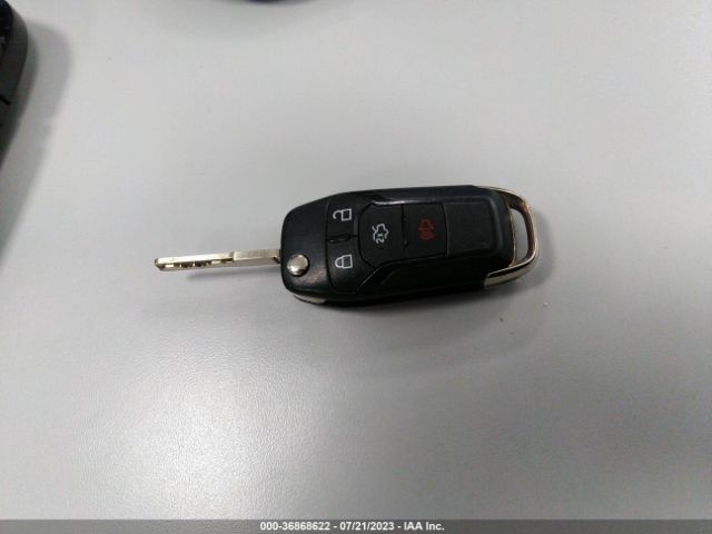 3FA6P0H98GR327190 Ford FUSION SE