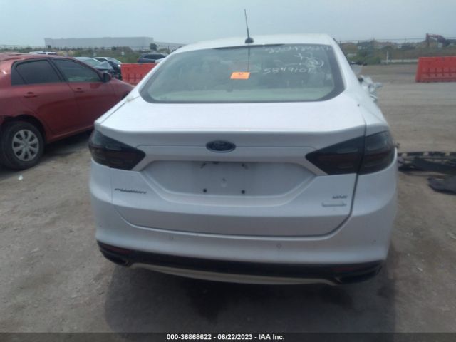 3FA6P0H98GR327190 Ford FUSION SE