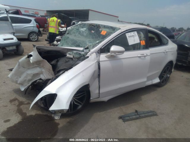 3FA6P0H98GR327190 Ford FUSION SE