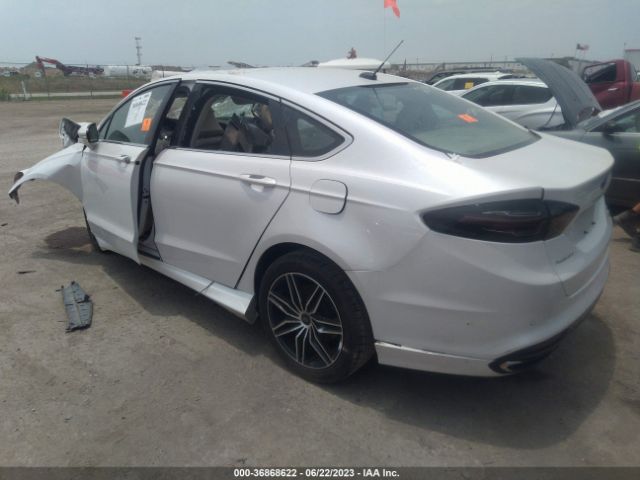 3FA6P0H98GR327190 Ford FUSION SE