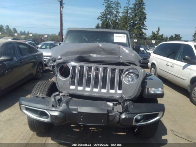 1C4HJXEN2NW110176 Jeep Wrangler Unlimited Sahara